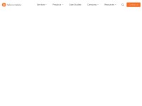 Desktop screenshot for hakunamatatatech.com