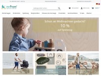 Desktop screenshot for mypram.com