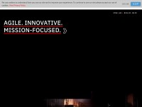 Desktop screenshot for l3harris.com