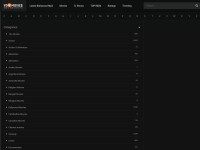 Desktop screenshot for yomovies.it