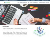 Desktop screenshot for startupindias.com