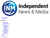 Desktop screenshot for inm.ie