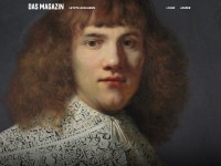 Desktop screenshot for dasmagazin.ch