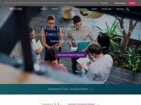 Desktop screenshot for nthrive.com
