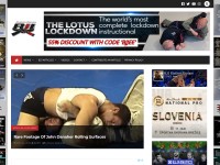 Desktop screenshot for bjjee.com