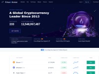 Desktop screenshot for huobi.vn