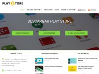 Desktop screenshot for playstoreapk.net