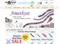 Desktop screenshot for firemountaingems.com