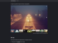 Desktop screenshot for fotorama.io