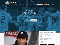 Desktop screenshot for inter.it