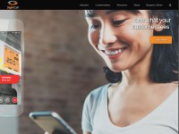 Desktop screenshot for sightcall.com