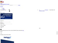 Desktop screenshot for betago.com
