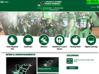 Desktop screenshot for yellvillesummitschools.com