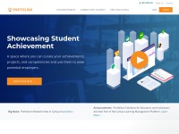 Desktop screenshot for portfolium.com