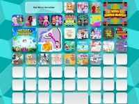 Desktop screenshot for kizi-mizi.com