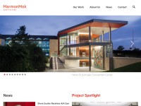 Desktop screenshot for marmonmok.com
