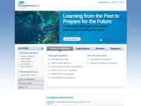 Desktop screenshot for complianceease.com
