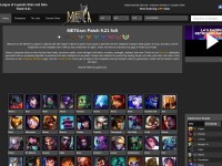Desktop screenshot for metasrc.com