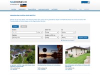 Desktop screenshot for nabhome.ch