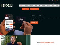 Desktop screenshot for idoffsmartcard.com