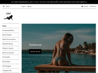 Desktop screenshot for mybikiniflex.com