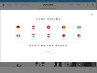 Desktop screenshot for bogner.com