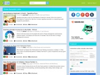 Desktop screenshot for seo-links.xyz
