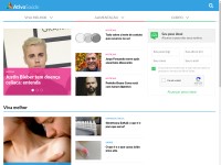 Desktop screenshot for ativosaude.com
