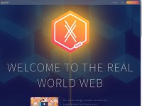 Desktop screenshot for xperiel.com