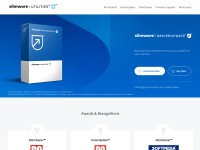 Desktop screenshot for slimware.com