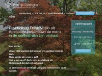 Desktop screenshot for praktijkdialogos.nl