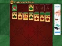 Desktop screenshot for christmas-solitaire.com