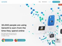 Desktop screenshot for gener8ads.com