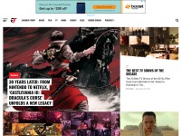 Desktop screenshot for goombastomp.com