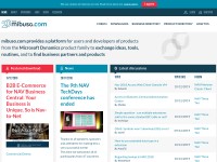 Desktop screenshot for mibuso.com