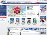 Screenshot of wog.ch