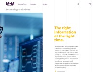 Desktop screenshot for kramerconsulting.com