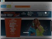 Desktop screenshot for theroomplace.com