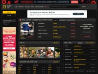 Desktop screenshot for ultimate-guitar.com