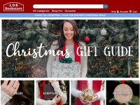 Desktop screenshot for ldsbookstore.com