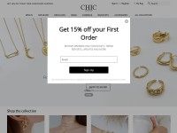 Desktop screenshot for chicdaybyday.com