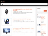 Desktop screenshot for utechway.com