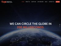 Desktop screenshot for internetalerts.org