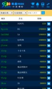 How 9800.com looks like on a mobile device such as an iPhone.