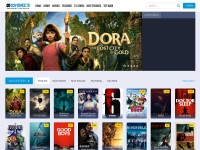 Desktop screenshot for go123movies.to