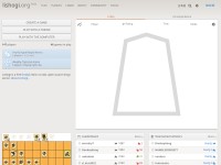 Desktop screenshot for lishogi.org