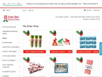 Desktop screenshot for elvesbest.ca