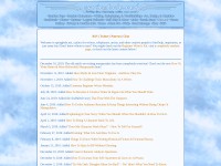 Desktop screenshot for springhole.net