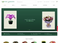 Desktop screenshot for coventgardenuae.com