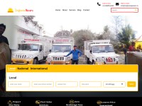 Desktop screenshot for singhaniapackers.in